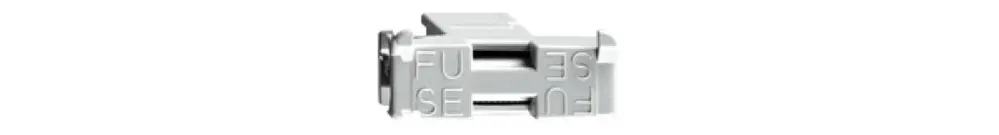 Portafusibile per variatore FH 