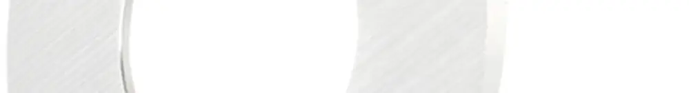 Anello decorativo DOTLUX f.Downlight LED MULTI/MULTIsun Ø83×12mm alu spazzolato 