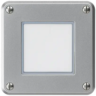 Interruttore INC robusto IP55 schema 3 alluminio per combinazione 