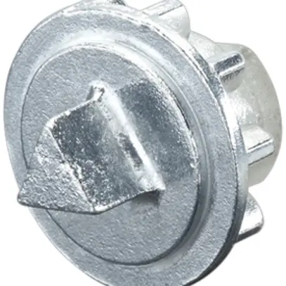 Insert de verrouillage Rittal SZ 8611.120 triangulaire 7mm version F 