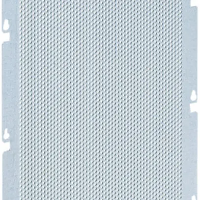 Piastra di montaggio Hager volta 725×265mm punzonatura acciaio 