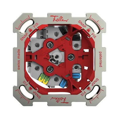 Presa INC Feller SNAPFIX® 3×T13 