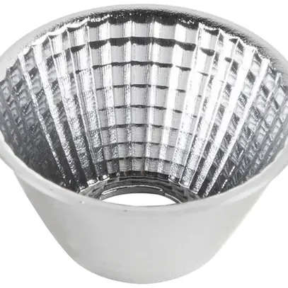 Réflecteur SLV DASAR S/M aluminium symétrique 36° Ø35mm argent 