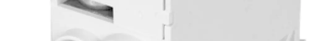 Blocco di distribuzione PDB 1L 125A 27×74×47mm 1×35/1×16+6×16mm² grigio 