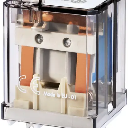 Relais de puissance Finder 62, 1F 16A/220VDC AgSnO2 aimant de soufflant 