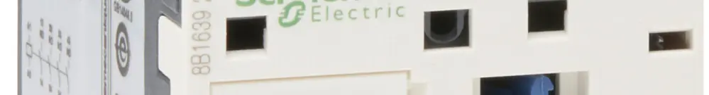 Contacteur auxiliaire Schneider Electric CA3-KN40BD 24VDC 4F 