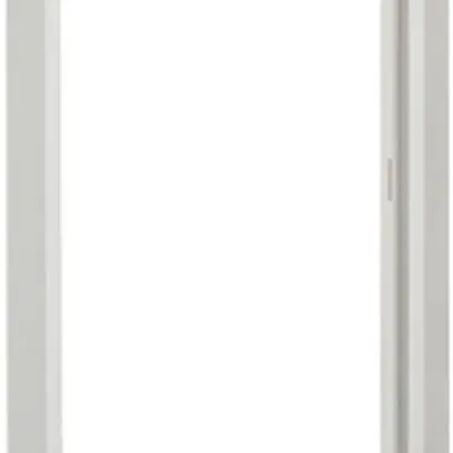 Cornice Hager univers 353×1003×13mm IP00 bianco per FW61U.. 