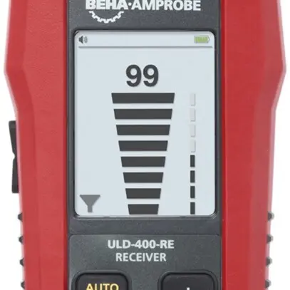 Ricevitore del rilevatore di perdita a ultrasuoni Beha-Amprobe ULD-400-RE 