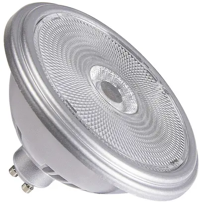Lampe LED SLV QPAR111 GU10 12.5W 1100lm 4000K 60° DIM 