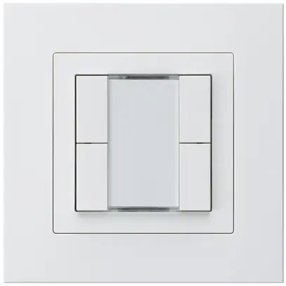 Tasto INC kallysto.pro KNX 4×s/e-link bianco 