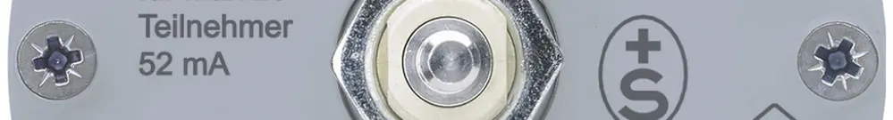 Inserto per potenziometro di potenza Hager DALI TW 