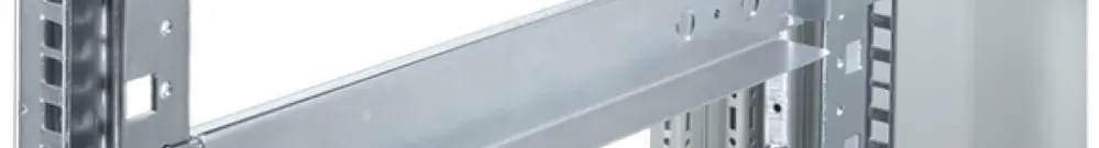 Guida di scorrimento Rittal DK 7063.750 acciaio 2pz 