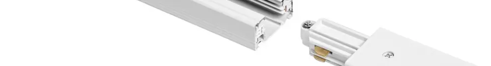 Raccordo a L LEDVANCE TRACKLIGHT bianco 