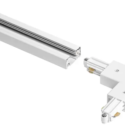 Raccord en L LEDVANCE TRACKLIGHT blanc 