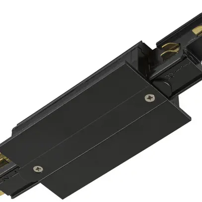 Raccordo longitudinale SLV S-TRACK DALI 5×2.5mm² nero 
