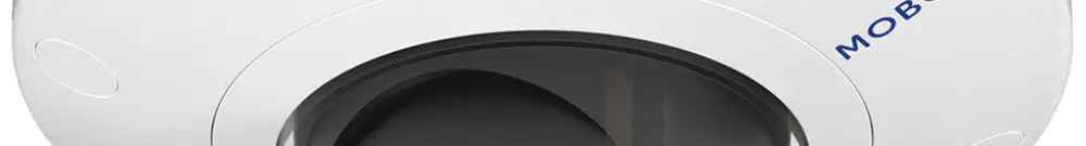 Telecamera dome MOBOTIX Mx-D71A-8DN100, UHD, f/1.8, 45°, giorno/notte, IP66 