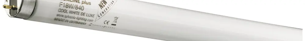 Lampada fluorescente Sylvania D26 18W bidl cwx 