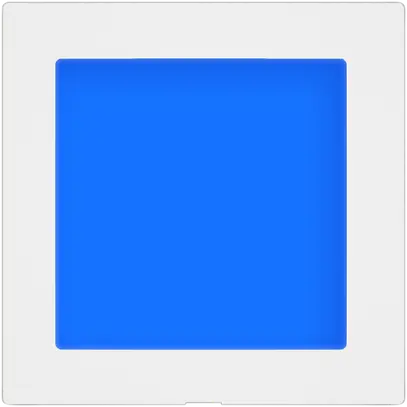 Luminaire LED EDIZIO.liv SNAPFIX® LED bleu 230V bc 
