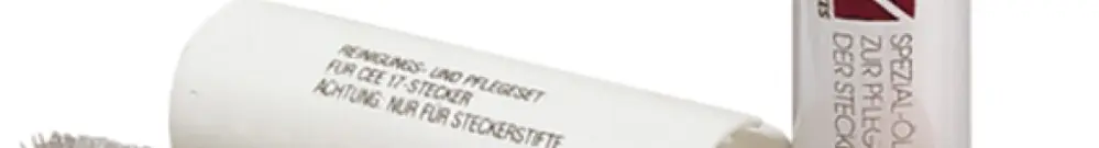 Cleanset pour entretien de contact 