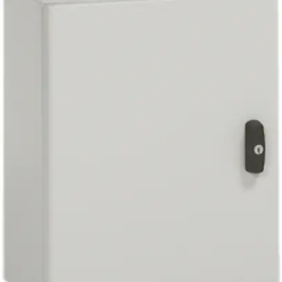 Armoire de distribut.AP Legrand Atlantic 400×300×200mm s.poignée verrouillable 