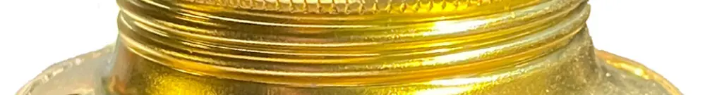 Anello filettato Elektrogros E27 60×15.5mm ottonato 