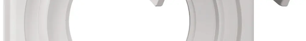 Couvercle Feller IP21 pour prise Schuko joint blanc 87×87mm blanc 