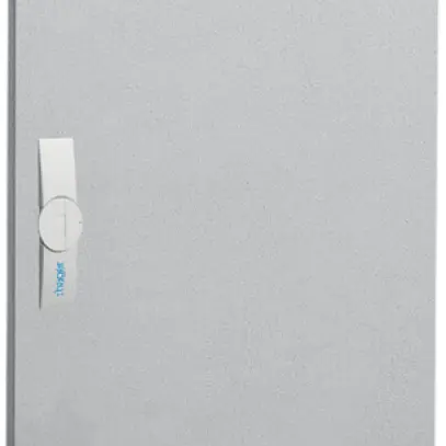 Porta destra Hager univers 519×619×12mm IP00 bianco 