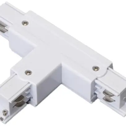 Connettore a T DOTLUX trifase, destra 2, bianco 