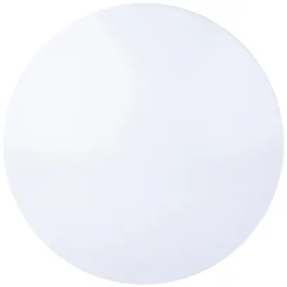 Plafoniera LED DOTLUX LUNA 18W 2270lm 830/840/857 IP44 Ø330 bianco 