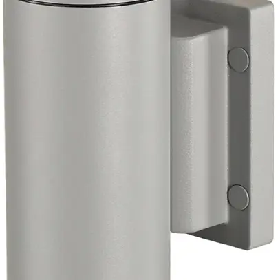 Lampada a muro SLV NEW MYRA UP/DOWN, 2×GU10 50W IP55 grigio argento 