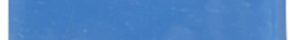 Staubschutzklappe H-LINE M, für Patchpanel, blau, 10 Stück 