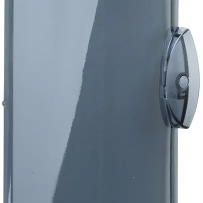 Porta Hager mini gamma 146×180mm versione porta d.visione grigio chiaro p.GD106N 