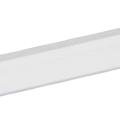 Mini-canale d'installazione Legrand 13.5×14 L=1.2m bianco 