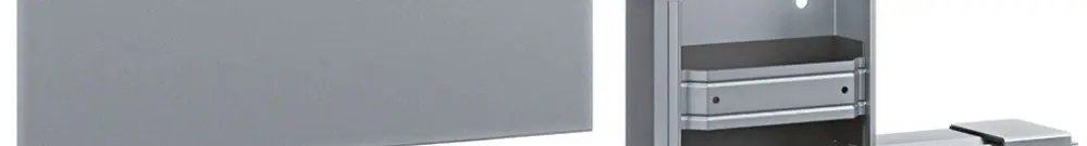 Raccord T tehalit FWK-Plus 60×150mm zinguée 