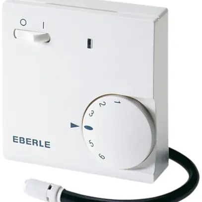 Termostato ambiente AP Eberle FR-E 52531/i, bianco 