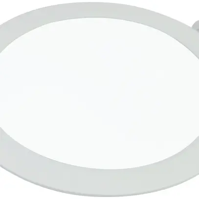 Downlight LED DOTLUX CIRCLEflat 18W 1250lm 3000K blanc 