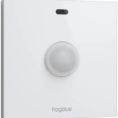 Détecteur de mouvement RF ENC frogblue frogMotion, PIR, 230V, 2 entrées 