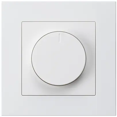 Varialuce universal ENC kallysto.pro taglio di fase con LED bianco 