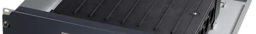 Kit di montaggio rack 19" ELRACK, 2UA, per Ellipse ECO 