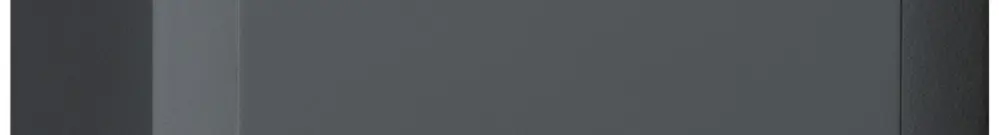 Interruttore Hotelcard AP kallysto 1L grigio scuro 