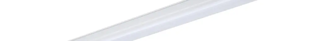 LED-Nassraumleuchte SYLV Start Slim 28W 840 3700lm 1500mm IP65 