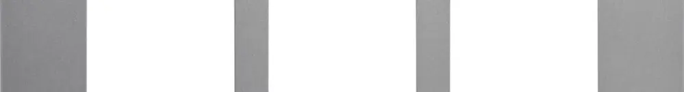 Intestazione INC Legrand Arteor 3×3 orizzontale e verticale 213×213mm Soft Alu 