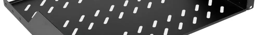 Fondo del dispositivo ROLINE 482×88×349mm 25kg grigio fondo scomparto 