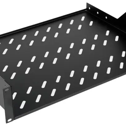 Fond d'appareil ROLINE 482×88×349mm 25kg gris fond de casier 