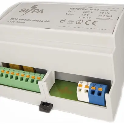Netzteil Sipa-WZU 230/48VAC  