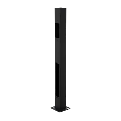 ONEPOLE PRO 1500 con piastra di base CC160 - MONTAGGIO DIN 