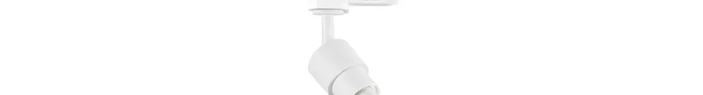 Spot SLV PURI 2.0 Basic GU10 1×6W REG AD3PH Ø41mm bianco 
