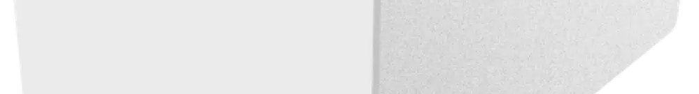 support universel pour le câble de chargement a visser / couleur : blanc 