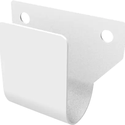 Supporto universale per il cavo di ricarica a vite / colore: bianco 