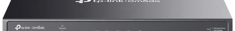 Switch TP-Link Omada SG2008P 8×RJ45 GbE 4×PoE+ managebar 